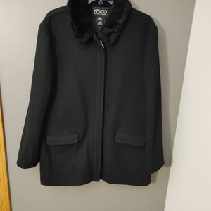 Womens Jacket - New York @ Company